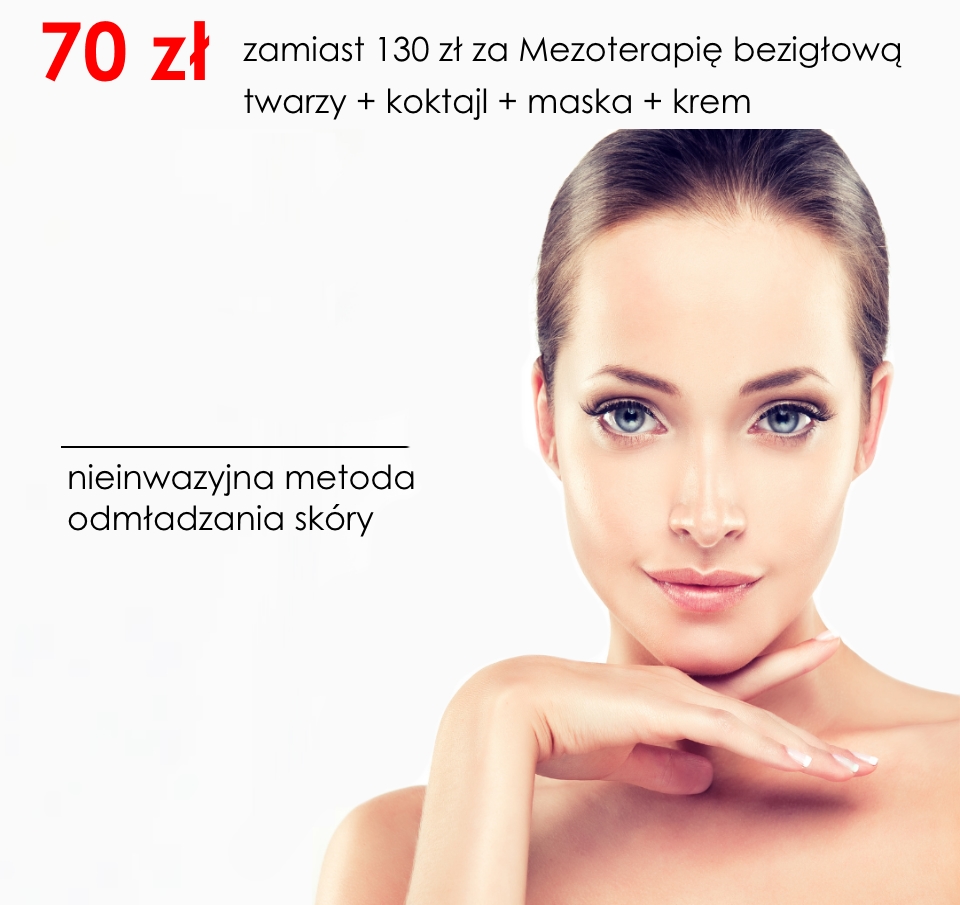 kosmetyczka leszno salon kosmetyczny mezoterapia zabiegi kosmetologia estetyczna